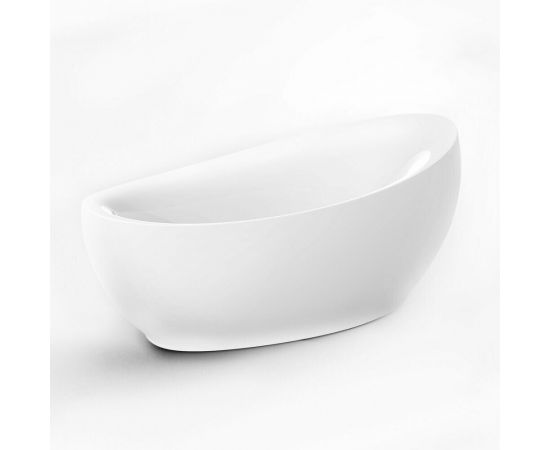 Акриловая ванна Black&White Swan SB225_, изображение 2