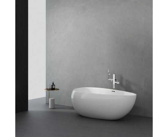 Акриловая ванна Black&White Swan SB227_, изображение 7