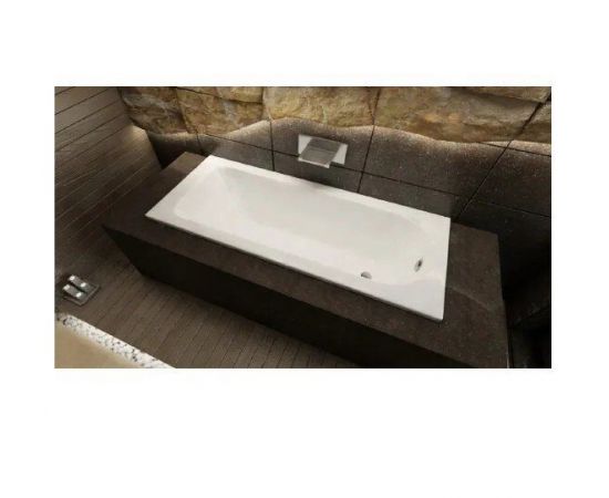 Стальная ванна Kaldewei Advantage Saniform Plus 361-1 с покрытием Easy-Clean с ножками_, изображение 3
