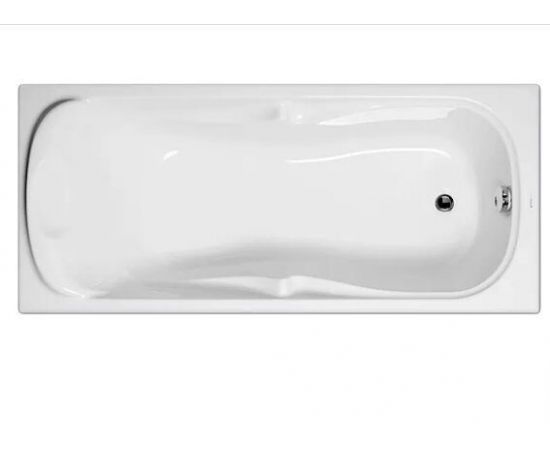 Акриловая ванна Vagnerplast Charitka 170 ультра белый с каркасом VPK17070_