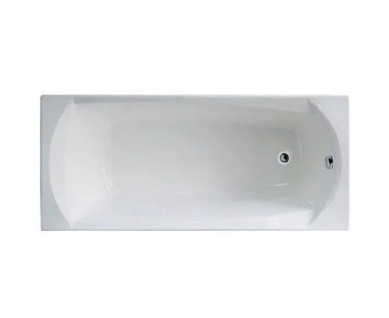 Акриловая ванна 1MarKa Elegance 160х70 с ножками 1MarKa Classic/Elegance У09835_