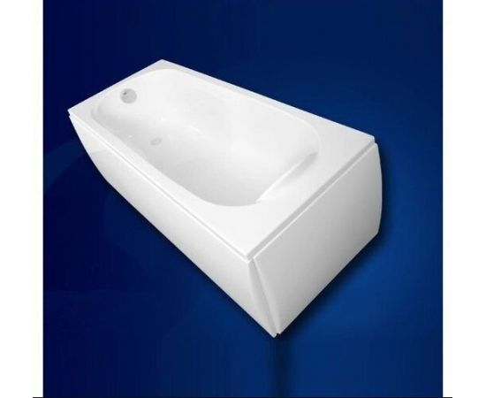 Акриловая ванна Vagnerplast Nymfa 160 см с каркасом VPK16070_, изображение 3