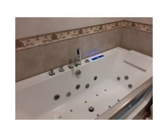 Гидромассажная ванна Frank F102 пристенная_, изображение 6