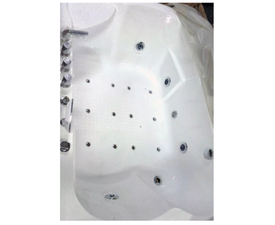 Акриловая ванна Gemy G9085 K R_, изображение 3
