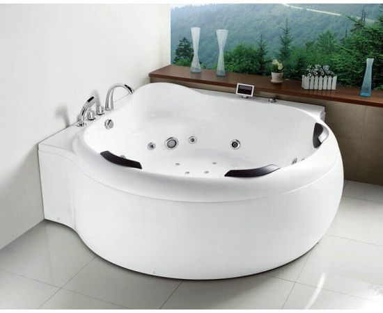 Акриловая ванна Gemy G9088 K_, изображение 2