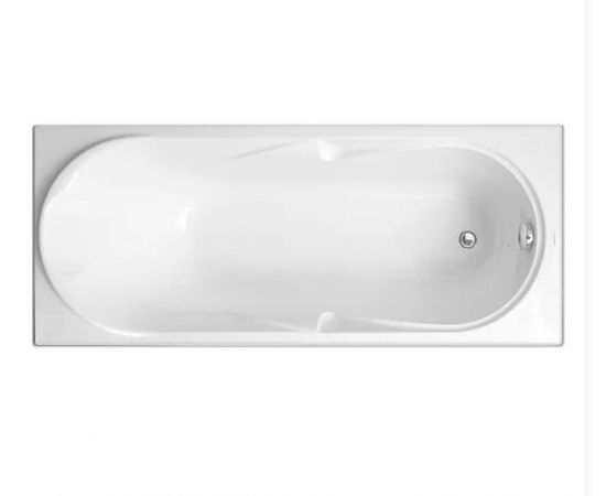 Акриловая ванна Vagnerplast Minerva 170 ультра белый с каркасом VPK17070_