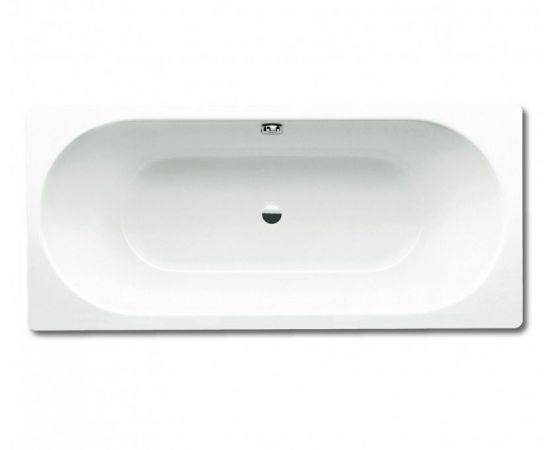 Стальная ванна Kaldewei Classic Duo 110 с покрытием Easy-Clean с ножками 581470000000_