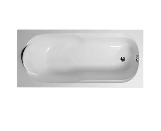 Акриловая ванна Vagnerplast Nymfa 150 см с каркасом VPK15070_