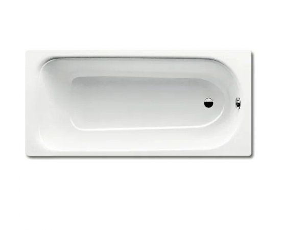 Стальная ванна Kaldewei Advantage Saniform Plus 373-1 с покрытием Anti-Slip и Easy-Clean с ножками 581470000000_