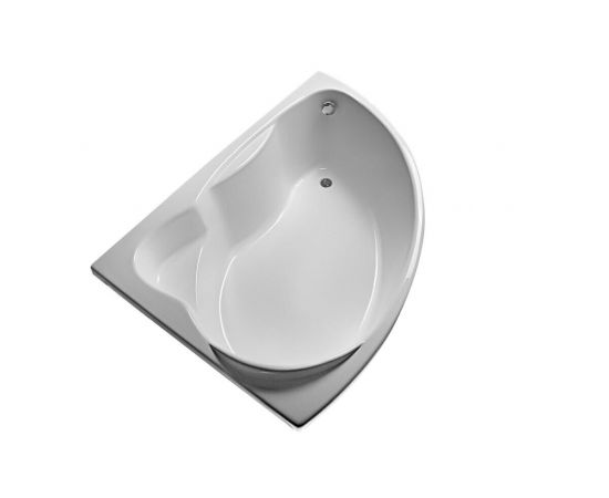 Акриловая ванна Eurolux SPARTA 160x100R с каркасом, экраном и слив-переливом_, изображение 10
