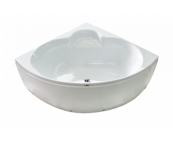 Акриловая ванна Royal Bath Fanke 140x140 с каркасом RB581200K_