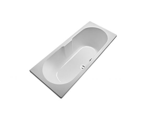 Акриловая ванна Eurolux SIBARIS 170x70 с каркасом, экраном и слив-переливом_, изображение 3
