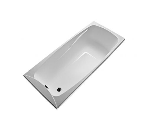 Акриловая ванна Eurolux TROYA 170x75 с каркасом, экраном и слив-переливом_, изображение 6