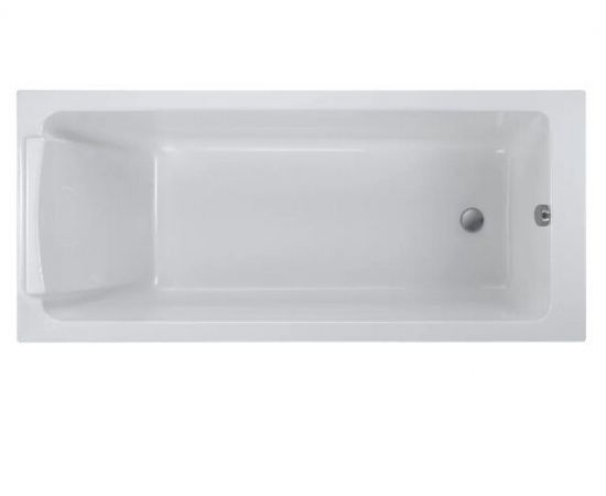 Акриловая ванна Jacob Delafon Sofa 170x75 с каркасом E6D052RU-NF_