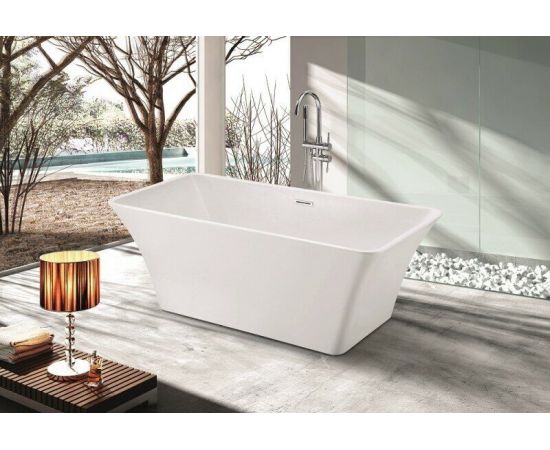 Акриловая ванна Esbano Cordoba 170x75x60_, изображение 2