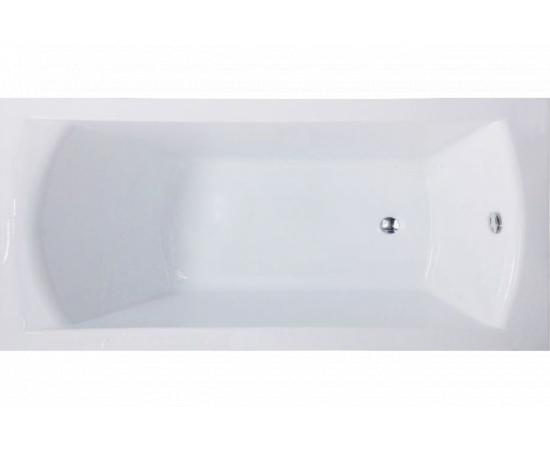 Акриловая ванна Royal Bath Vienna 170x70 с ножками RB001ST_