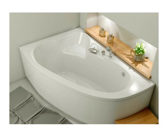 Акриловая ванна Relisan Ariadna L 150x100 с каркасом_, изображение 3
