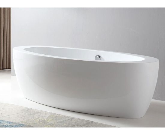 Акриловая ванна Abber AB9206_, изображение 2