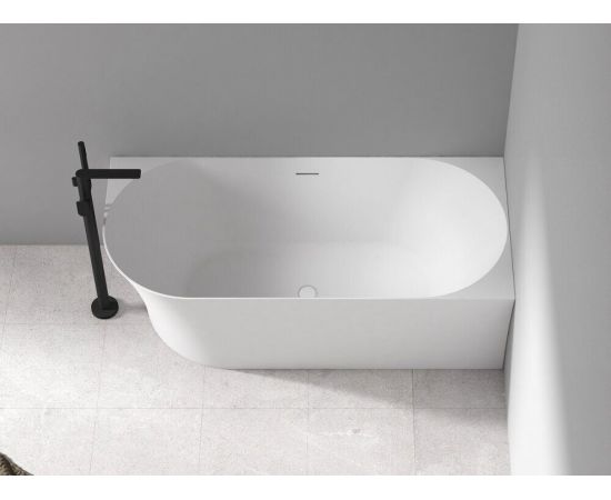 Акриловая ванна Abber AB9258-1.7 R_, изображение 2
