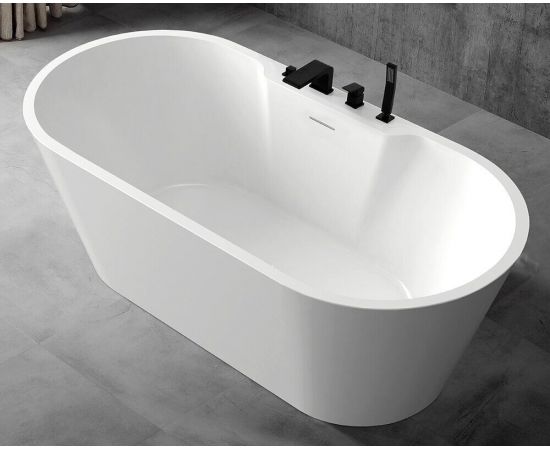 Акриловая ванна Abber AB9299-1.6_, изображение 2