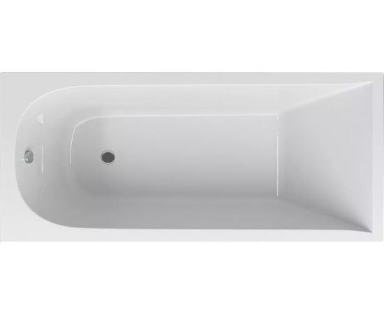 Акриловая ванна AM.PM Spirit 170x75 без гидромассажа с каркасом W72A-170-075W-R2_, изображение 2