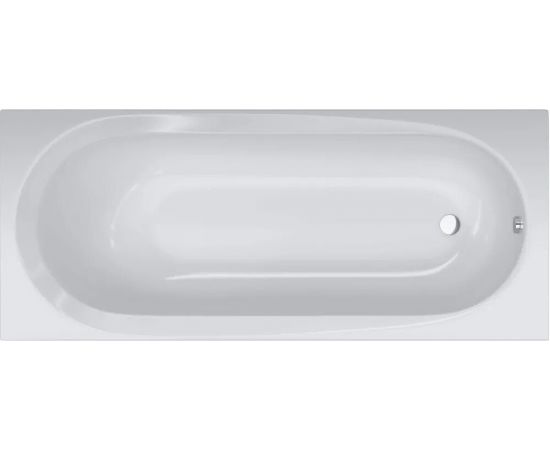 Акриловая ванна AM.PM Tender 150x70 с каркасом W45A-150-070W-R1_