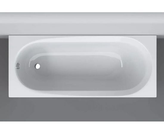 Акриловая ванна AM.PM Tender 170x70 с каркасом W45A-170-070W-R1_, изображение 2