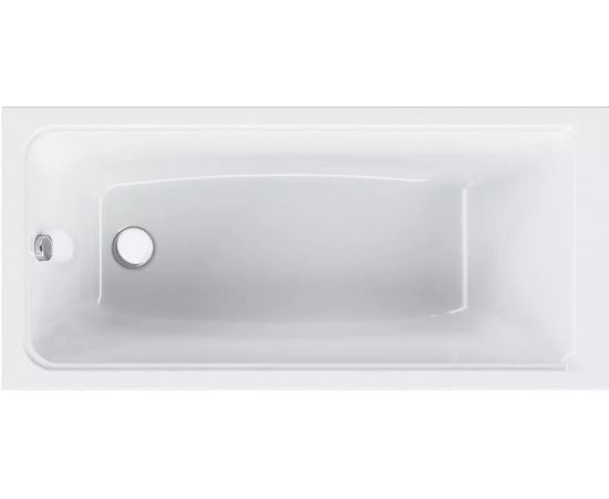 Акриловая ванна AM.PM Gem 160x70 с каркасом W90A-160-070W-R_, изображение 2