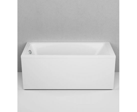 Акриловая ванна AM.PM Gem 150x70 с каркасом W90A-150-070W-R_, изображение 6