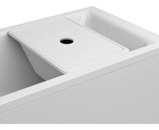 Акриловая ванна AM.PM Gem 150x70 с каркасом W90A-150-070W-R_, изображение 4
