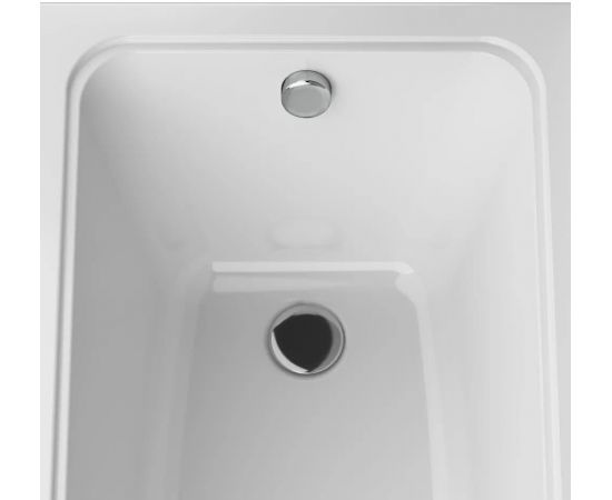 Акриловая ванна AM.PM Gem 150x70 с каркасом W90A-150-070W-R_, изображение 3