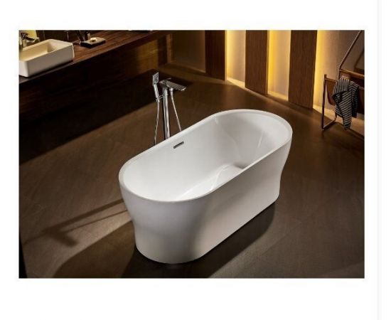 Акриловая ванна BelBagno BB405-1500-800_, изображение 4