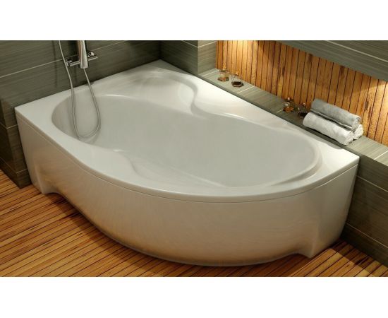 Акриловая ванна Relisan Adara L 160х100 с каркасом_, изображение 5