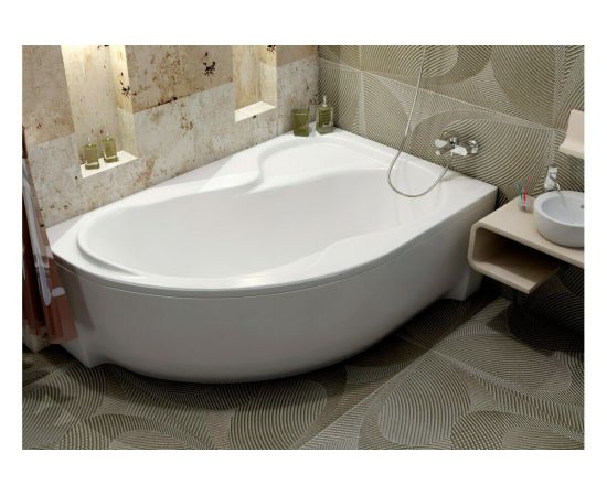 Акриловая ванна Relisan Adara R 170х100 с каркасом_, изображение 3