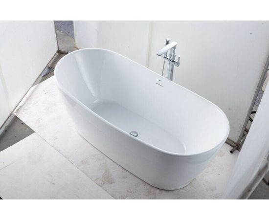 Акриловая ванна Esbano Orensa 170x80x65_, изображение 2