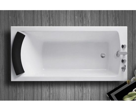 Акриловая ванна Royal Bath Vienna 160x70 с ножками RB001ST_, изображение 3