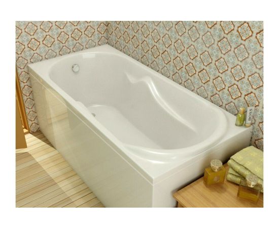 Акриловая ванна Relisan Daria 150x70 с каркасом_, изображение 3