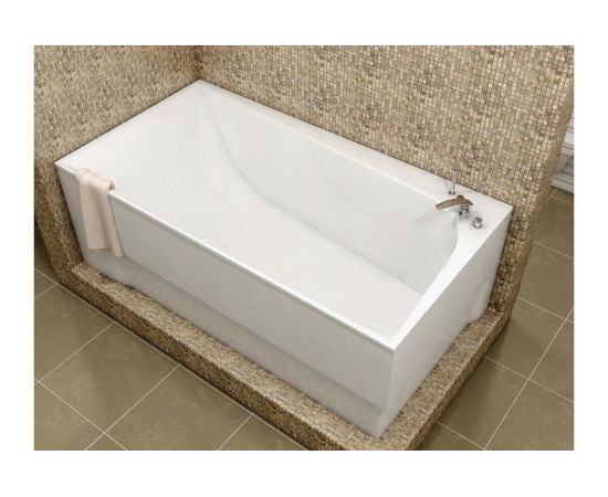Акриловая ванна Vayer Boomerang 190x90 R с каркасом_, изображение 5