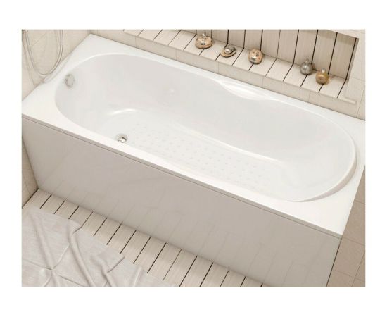 Акриловая ванна Relisan Eco Plus Мега 150х70 ППУ с каркасом_, изображение 3