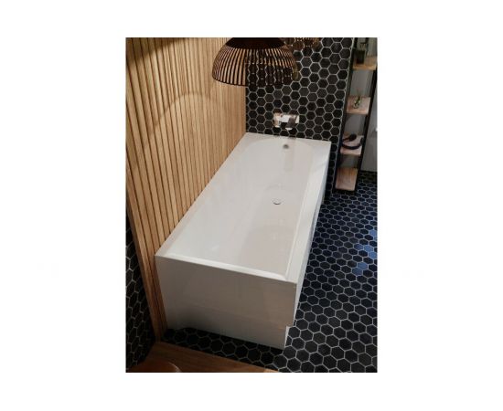 Акриловая ванна Vayer Boomerang 160x70 с каркасом_, изображение 4