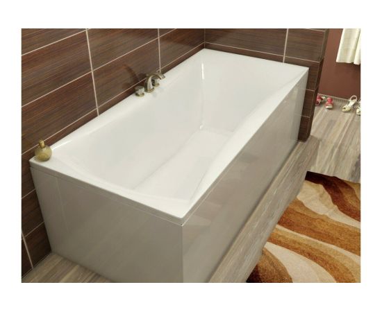 Акриловая ванна Relisan Xenia 150x75 с каркасом_, изображение 3