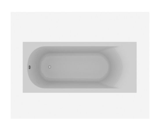 Акриловая ванна Relisan Eco Plus Селена 150х70 с каркасом_, изображение 6