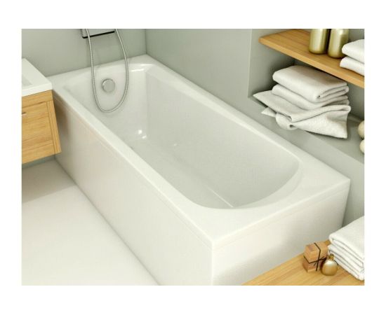 Акриловая ванна Relisan Tamiza 150x70 с каркасом_, изображение 3