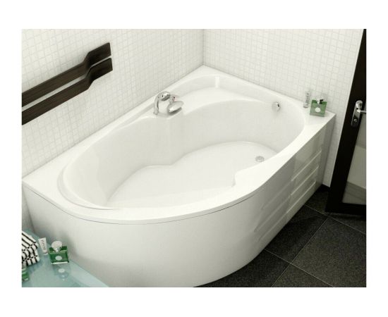 Акриловая ванна Relisan Sofi L 170x105 с каркасом_, изображение 6