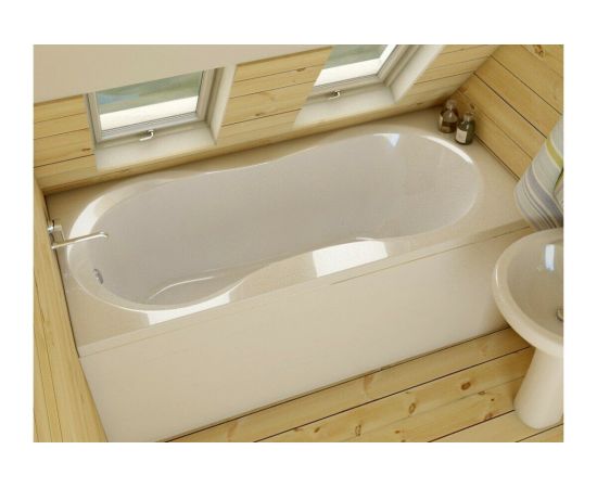 Акриловая ванна Relisan Lada 150x70 с каркасом_, изображение 3