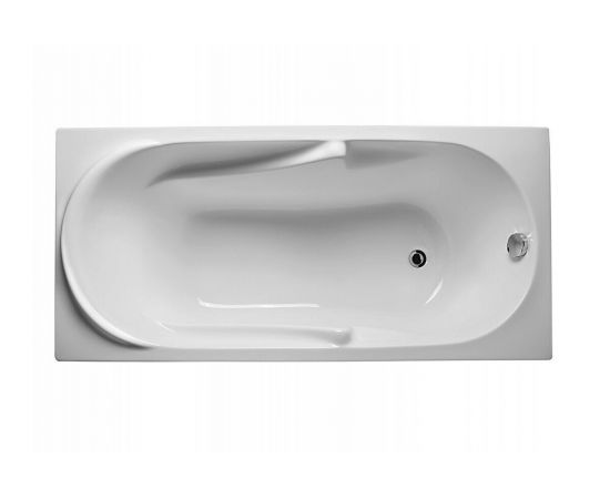 Акриловая ванна Relisan Daria 150x70 с каркасом_, изображение 2