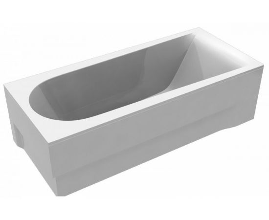 Акриловая ванна Vayer Boomerang 150x70 с каркасом_, изображение 4