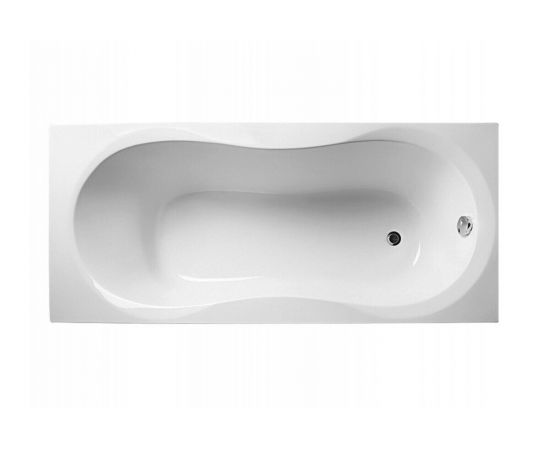 Акриловая ванна Relisan Lada 150x70 с каркасом_, изображение 2