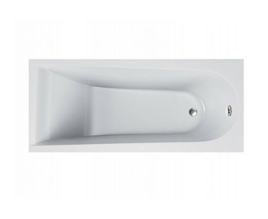 Акриловая ванна Vayer Boomerang 160x70 с каркасом и слив-переливом_, изображение 3