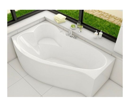 Акриловая ванна Relisan Isabella L 170x90 с каркасом и слив-переливом_, изображение 3
